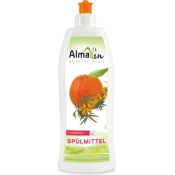 Detergent za pomivanje z rakitovcem in mandarinami