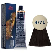 Wella Koleston Me+ barva za lase 4/71 60 ml