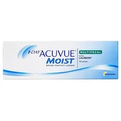 JOHNSON & JOHNSON 1-DAY ACUVUE® MOIST MULTIFOCAL 30 leca