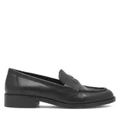 Gino Rossi Loaferke SIDE-113746 Črna