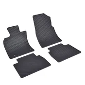 Rubber Car Mats Toyota Camry 2017-2024