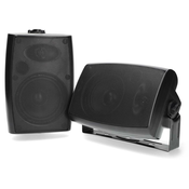 NEDIS Bluetooth zvučnici/ 2.0/ stereo/ snaga 180 W/ IPX5/ BT 5.0/ 3.5 mm jack/ crni