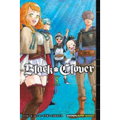 Black Clover, Vol. 5: Volume 5