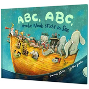 ABC, ABC, Arche Noah sticht in See