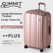 Summit Kofer, 55.8cm, Roze