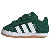 ADIDAS ORIGINALS Superge Campus 00s  temno zelena / bela