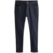 Next Kavbojke Essential temno modra