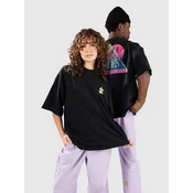 The Dudes Unathletic Club Back Classic Oversize He T-S black