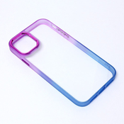 Ovitek Colorful Acrylic za Apple iPhone 11, Teracell, vijolična