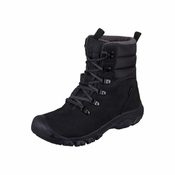 KEEN Čevlji črna 38 EU Greta Boot Wp Black Black