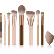 Real Techniques New Nudes All Angles Face Set set čopičev
