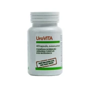 Urovita pomaže kod problema s mokrenjem 60 kapsula