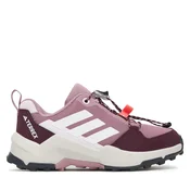 Trekking čevlji adidas Terrex Ax4S Speed Lacing Hiking Shoes KI5818 Roza