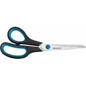 Škarje westcott easy grip za levičarje 20cm blister e-30282 00 WESTCOTT