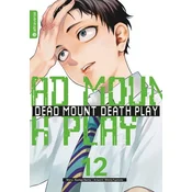 Dead Mount Death Play 12