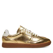 STEVE MADDEN Nizke superge Emporia zlata/bela