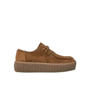 Nizki čevlji Weekend Max Mara Kapok 24255260946 Rjava