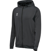 Hummel Mikica s kapuco HMLAUTHENTIC PL ZIP HOODIE