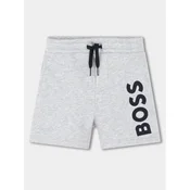 Boss Sportske kratke hlace J50580 M Siva Regular Fit