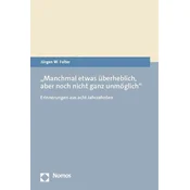 Manchmal etwas überheblich, aber noch nicht ganz unmöglich