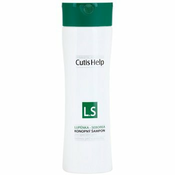 CutisHelp Health Care L.S - Psoriasis - Seborrhea šampon od konoplje protiv psorijaze i seboreje 200 ml