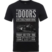 The Doors Majica Advance Final Unisex Black XL