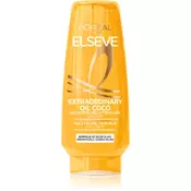 LOréal Paris Elseve Extraordinary Oil Coconut hranilni balzam za normalne do suhe lase 200 ml