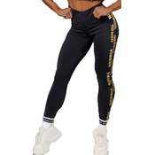 Tajice NEBBIA Women s Classic High Waist Leggings INTENSE Iconic Gold