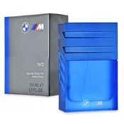 BMW M 1972 toaletna voda za moške 50 ml