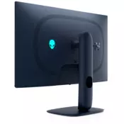 Dell Alienware AW2725D 26,7 QD-OLED gaming monitor DP, 2xHDMI, USB-C (2560x1440)