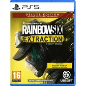Tom Clancys Rainbow Six Extraction Deluxe Edition (PS5) - rabljeno
