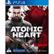 PS4 Atomic Heart