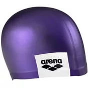 Arena logo moulded cap lilac
