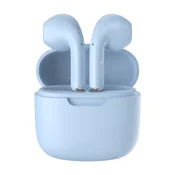 OEM BigBen, Resnično brezžične slušalke Bluetooth 5.3, Modra, (5000231619)