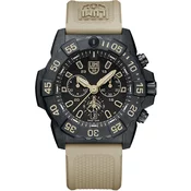 Luminox XS.3590.NSF.SET Mens Watch Navy Seal Foundation Chronograph Set 45mm 20ATM