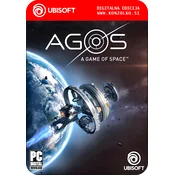 AGOS a Game of Space - Ubisoft Connect koda brez škatlice (WINDOWS PC)