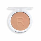 Makeup Revolution Super mat Relove (Powder) 6 g (Odstín Warm Bež)