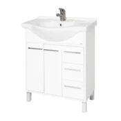 Ceramica Lux Atina 85 bianco standard donji deo