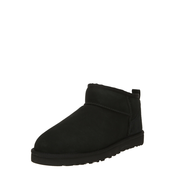 UGG Škornji Classic Ultra Mini črna