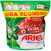 Allin1 PODS®+ kapsule za pranje rublja – Extra Clean, 60 kom.