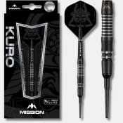 Softdart puščice MISSION/KURO/M2