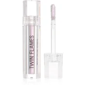 Danessa Myricks Beauty Twin Flames bleščeča tekoča senčila za oči odtenek Angel Heart 2,5 ml