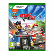 PAW Patrol: Grand Prix (Xbox Series X & Xbox One) - 5060528038188