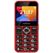 myPhone MYPHONE myPhone Halo 3 rdeči mobilni telefon