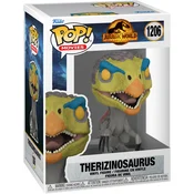 Funko Pop Movies Jurassic World Dominion Therizinosaurus