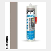 SILIKON CERESIT CS25 [14] PLATINUM 280 ML - SANITARNI - HENKEL