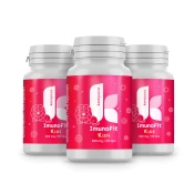 ImunoFit Kids 400mg/60 kps