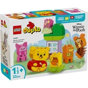 LEGO Duplo rodendanska zabava Vinija Pua 10457