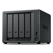 Synology DiskStation DS925+ NAS in strežnik za shranjevanje Ryzen Embedded V1500B 4 GB DDR4 0 TB Črna PC