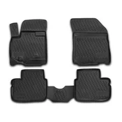 Rubber Car Mats Suzuki SX4 2005-2013